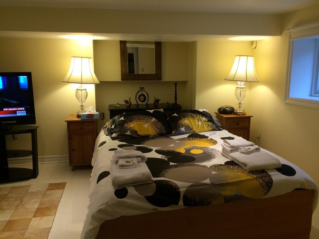 Toronto Garden Inn Szoba fotó