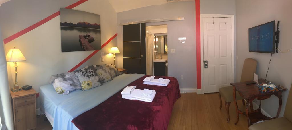Toronto Garden Inn Kültér fotó