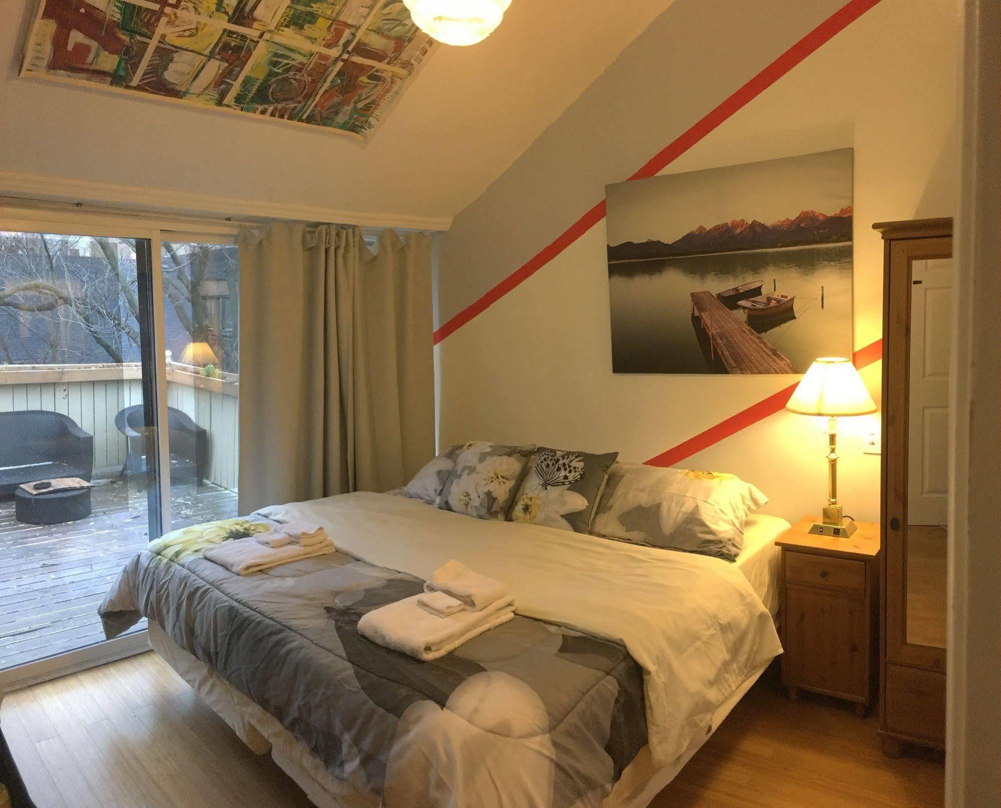 Toronto Garden Inn Kültér fotó
