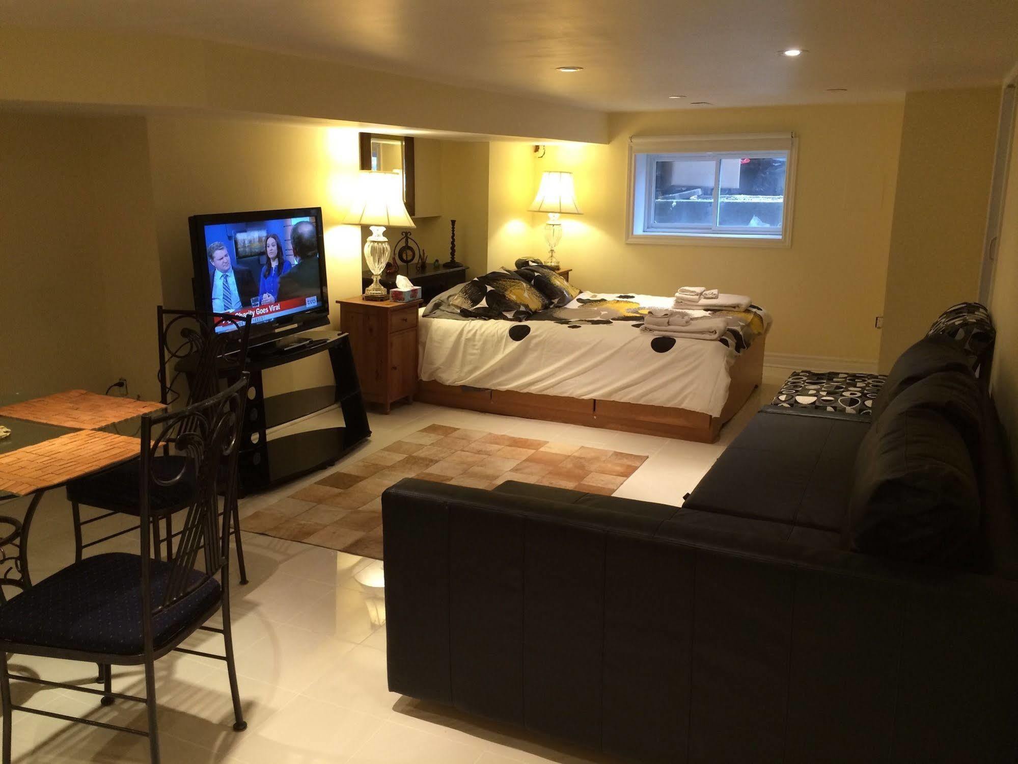 Toronto Garden Inn Kültér fotó