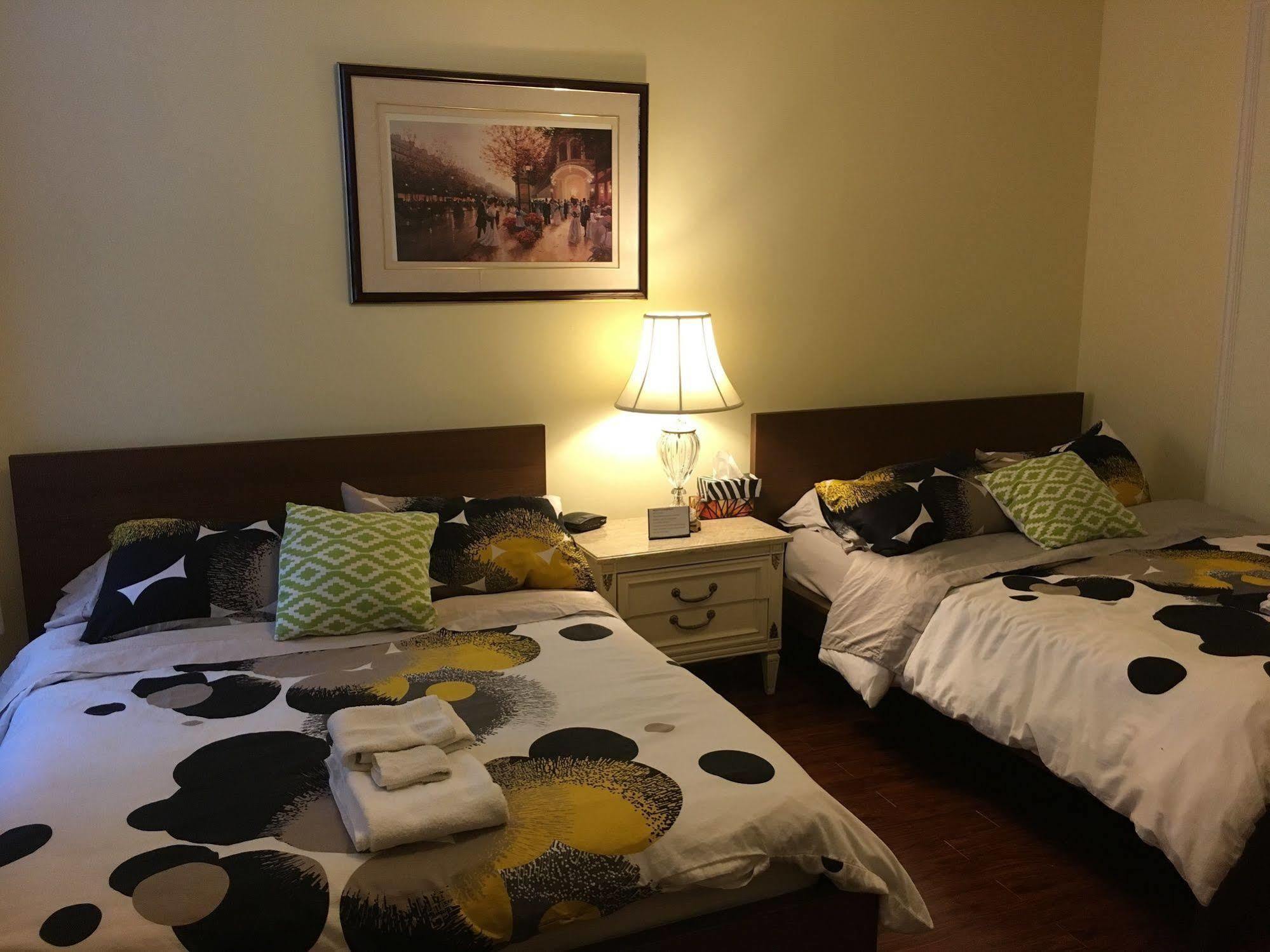 Toronto Garden Inn Kültér fotó