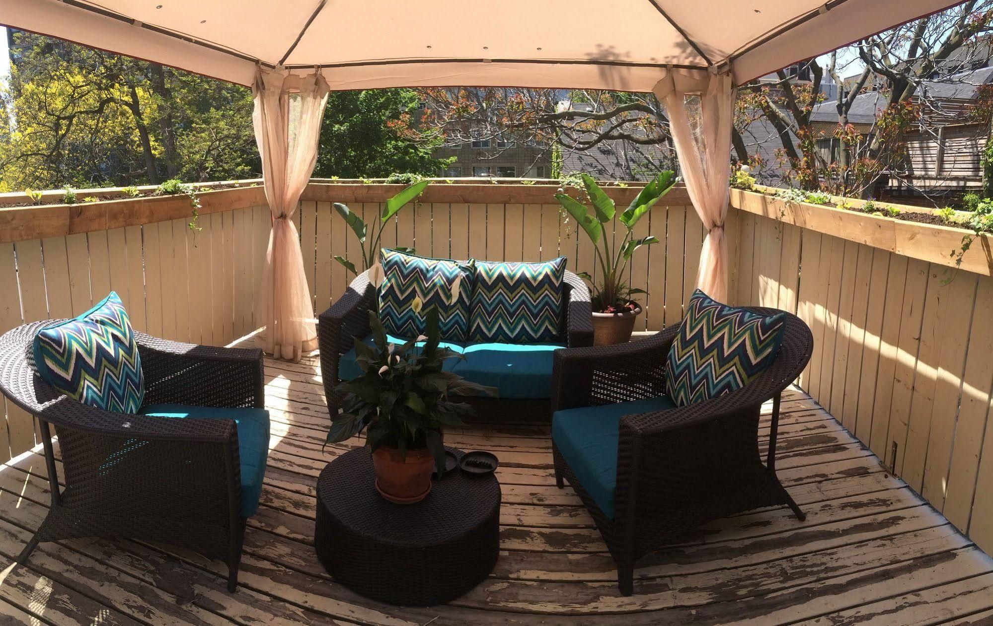 Toronto Garden Inn Kültér fotó