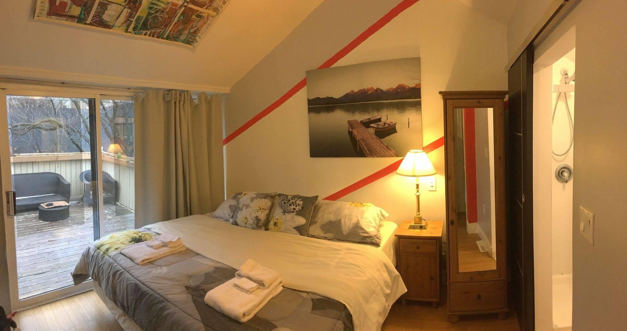 Toronto Garden Inn Kültér fotó
