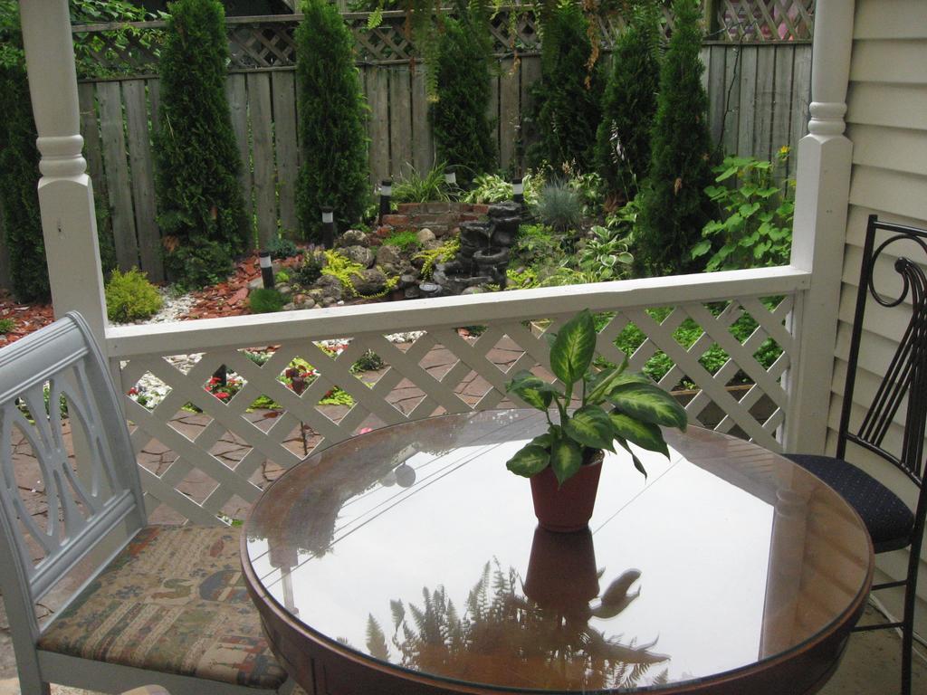 Toronto Garden Inn Kültér fotó