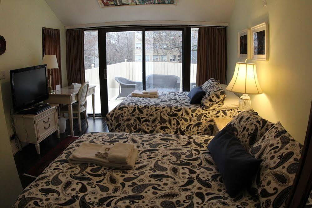 Toronto Garden Inn Kültér fotó